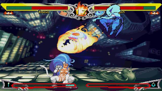 Darkstalkers Resurrection Review