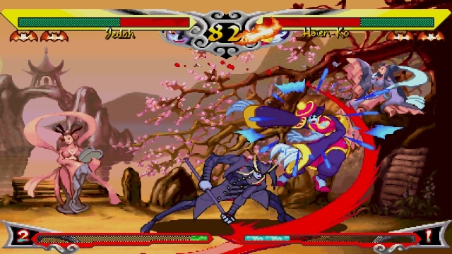 Darkstalkers Resurrection Review