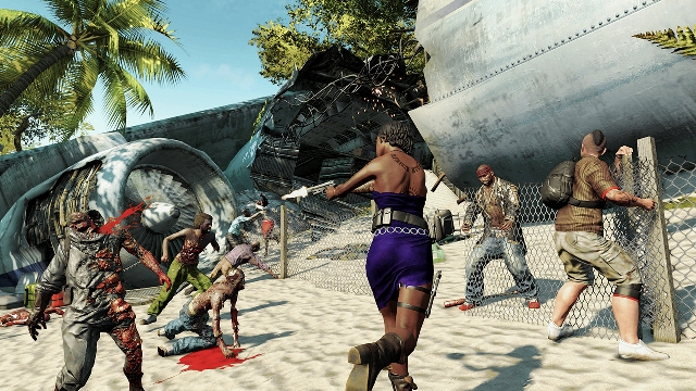 Dead Island Definitive Edition for PS4 only includes first game on disc  [UPDATED]