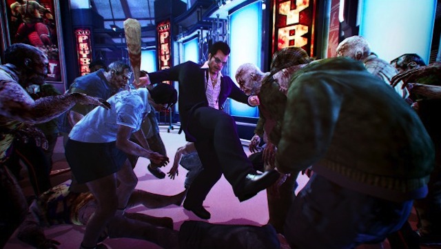 Dead Rising 2: Off the Record - Frank Kick