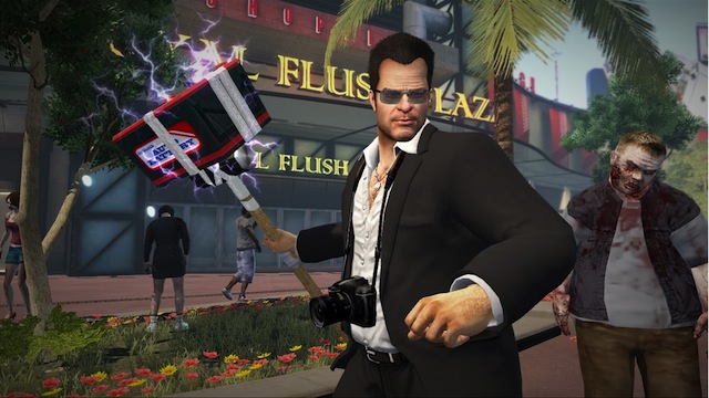 Dead Rising 2: Off the Record - High Voltage