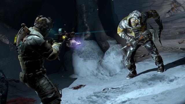 Dead Space 3 - Ice