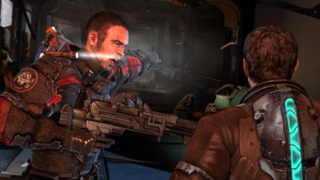 Dead Space Remake Will Cut Dead Space 3's Horrendous Microtransactions