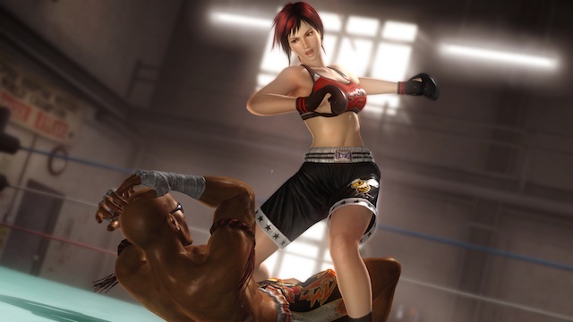 Dead or Alive 5 - Screenshot 04