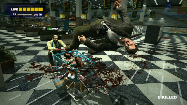 Dead Rising - Screenshot