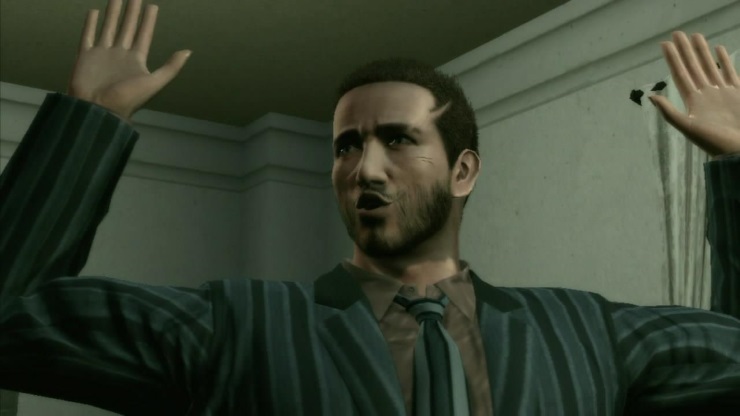 Deadly Premonition