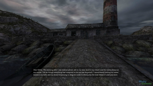 Dear Esther - Screenshot