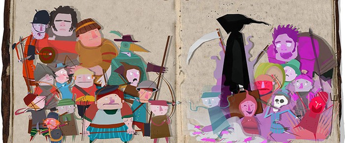 Death Inc. Preview – Who Said “The Plague” Was Black?