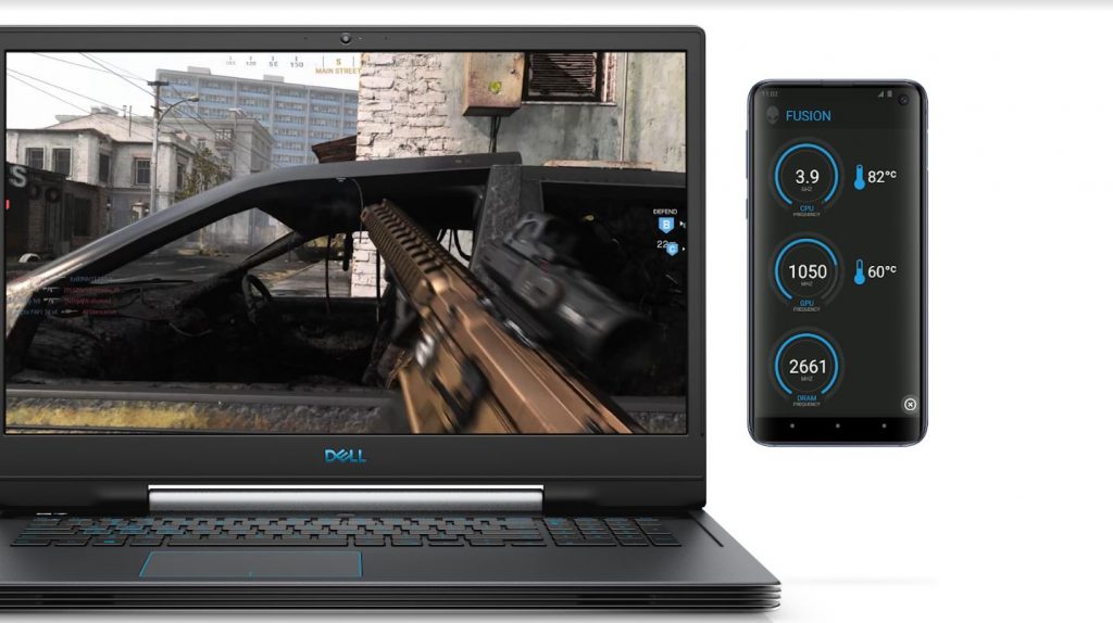 Dell CES 2020