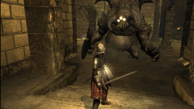 Miyazaki is 'okay' with a Demon's Souls remaster, but it's 'complicated' –  Destructoid