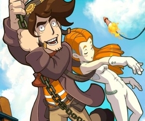 Lace Mamba Global Give Adventure Game Deponia an Official Release Date