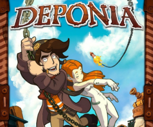 Deponia Review