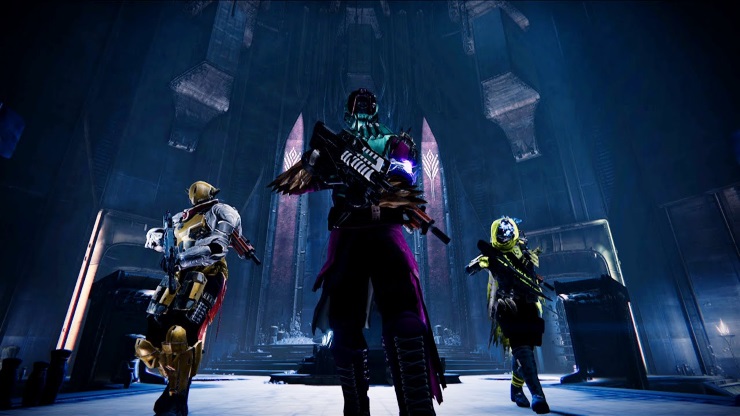Destiny The Dark Below Expansion One review