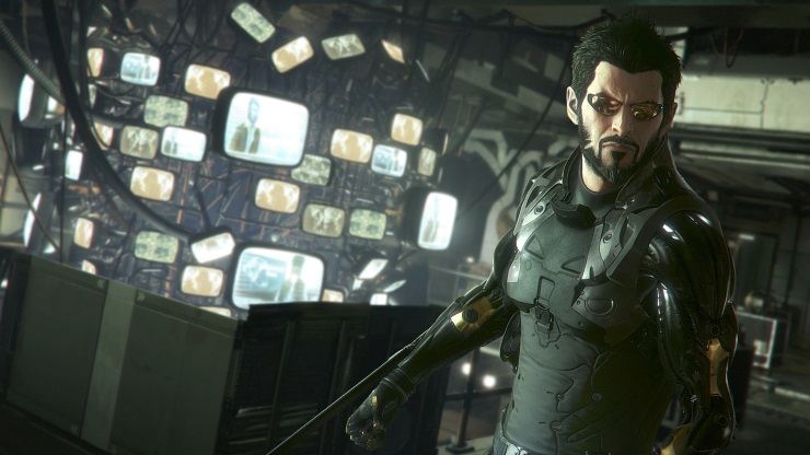 Deus Ex PS4