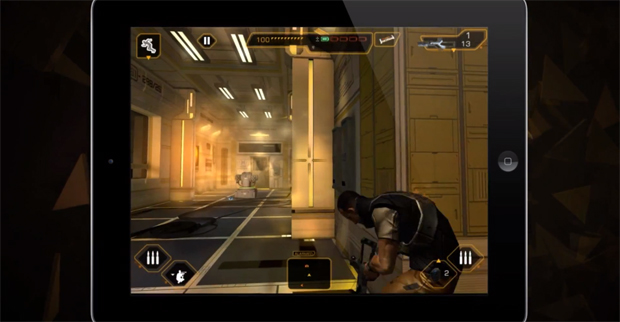 Deus Ex The Fall screen 1