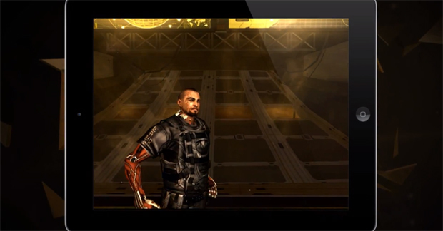 Deus Ex The Fall screen 2