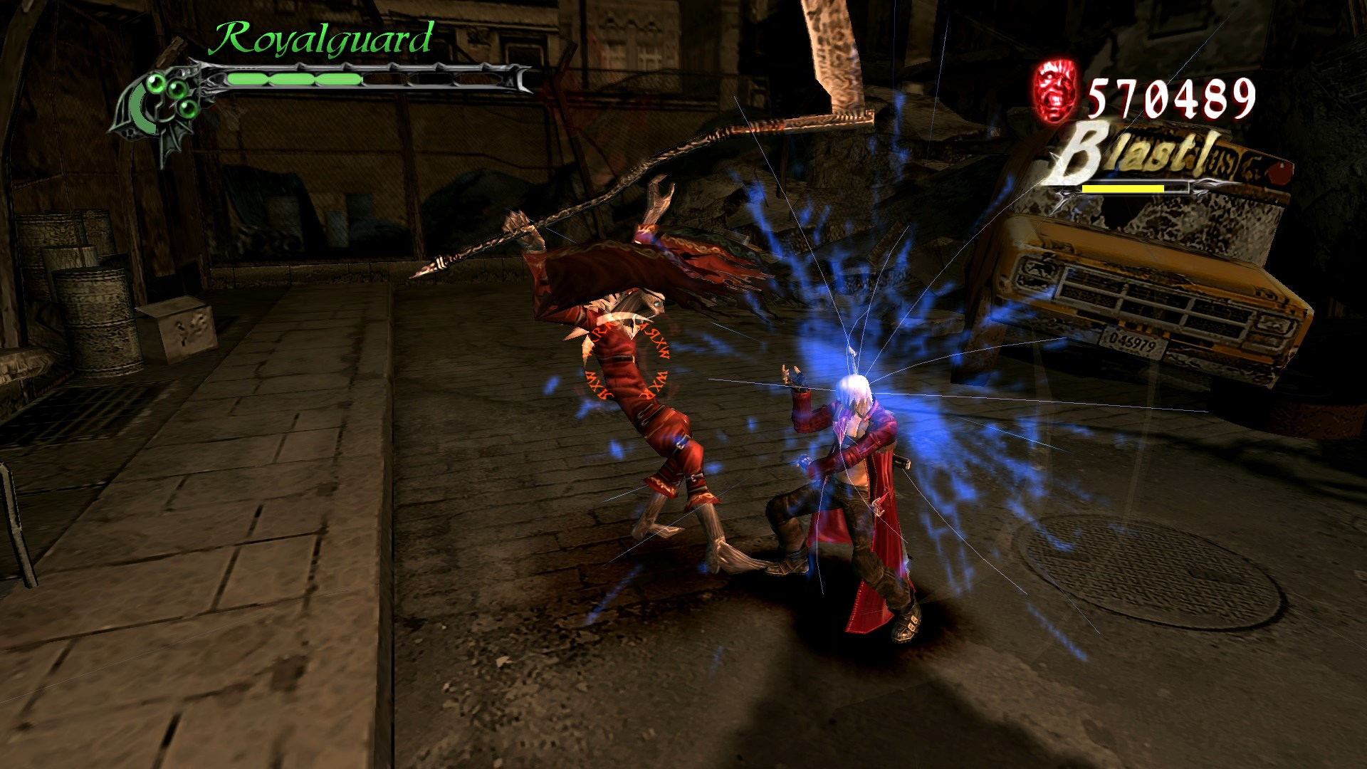 Devil May Cry 3: Dante's Awakening Windows, X360, PS3, PS2 game