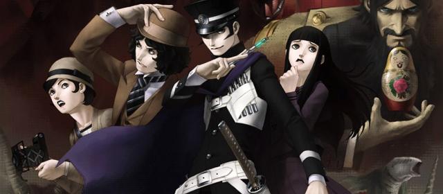New Screens Released for Devil Summoner: Soul Hackers