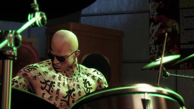 Devil's Third screenshot