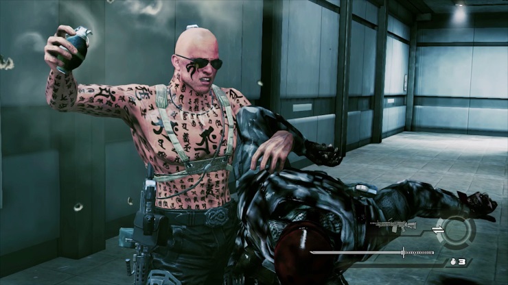 Devil's Third