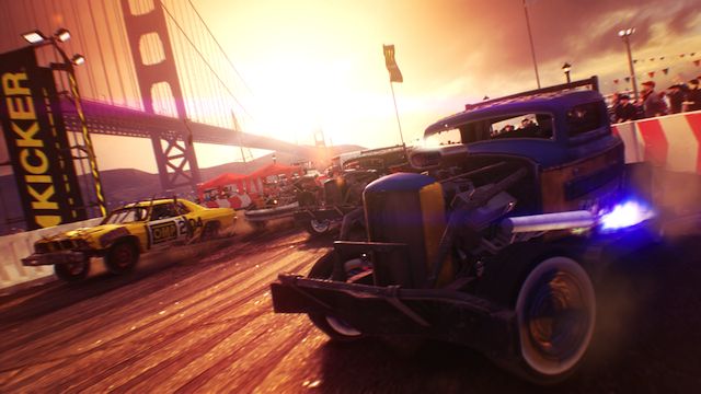 DiRT: Showdown - Sunset