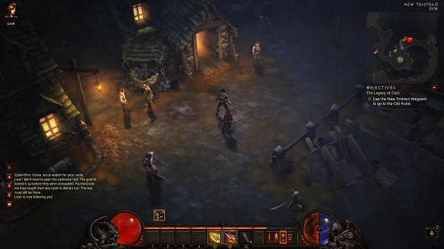 Diablo III - Legacy of Cain