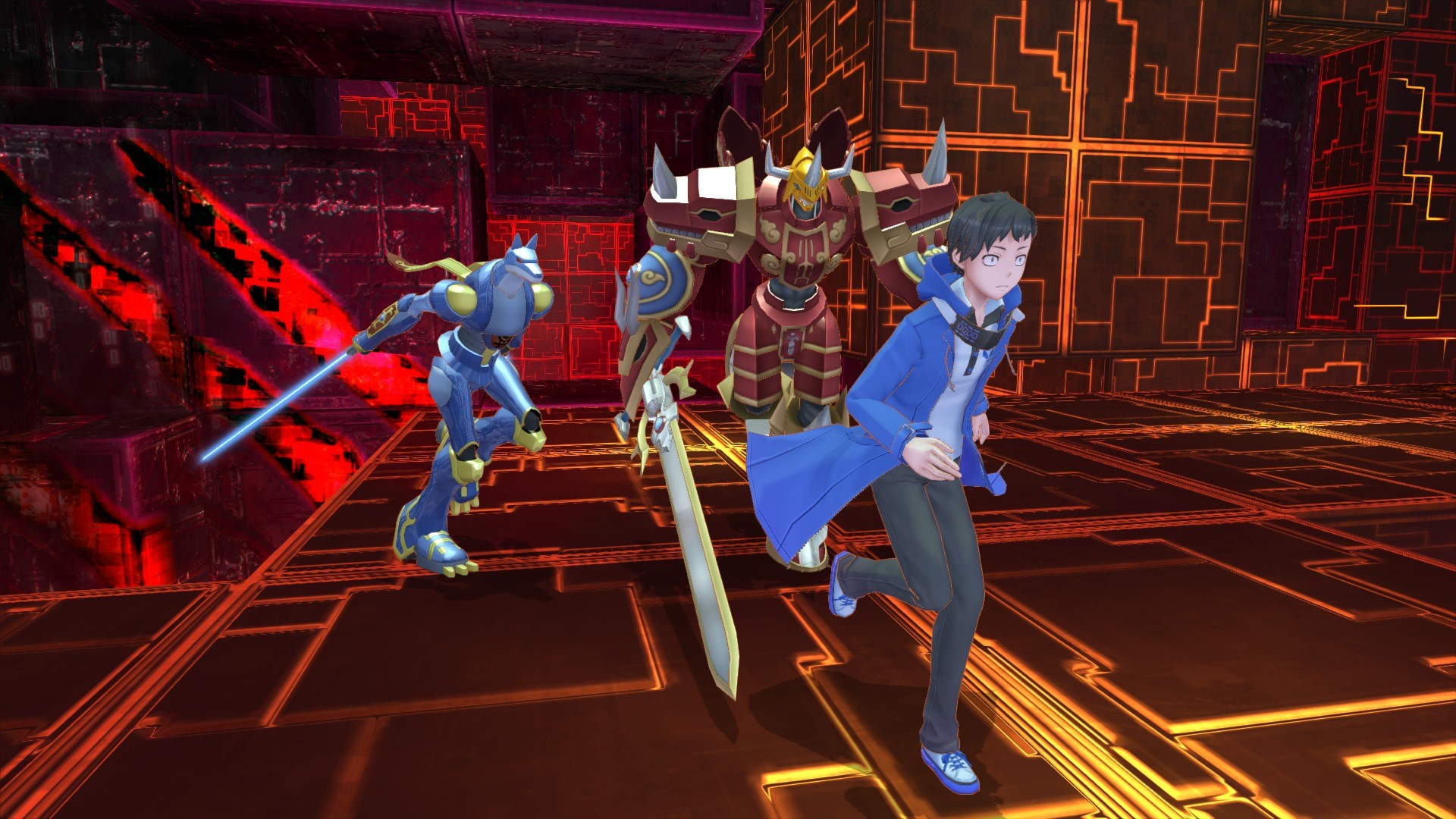 Digimon Cyber Sleuth Review