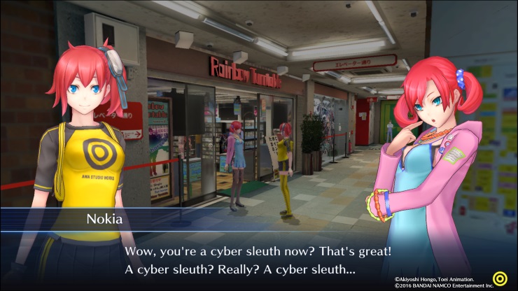 Digimon Story Cyber Sleuth Review
