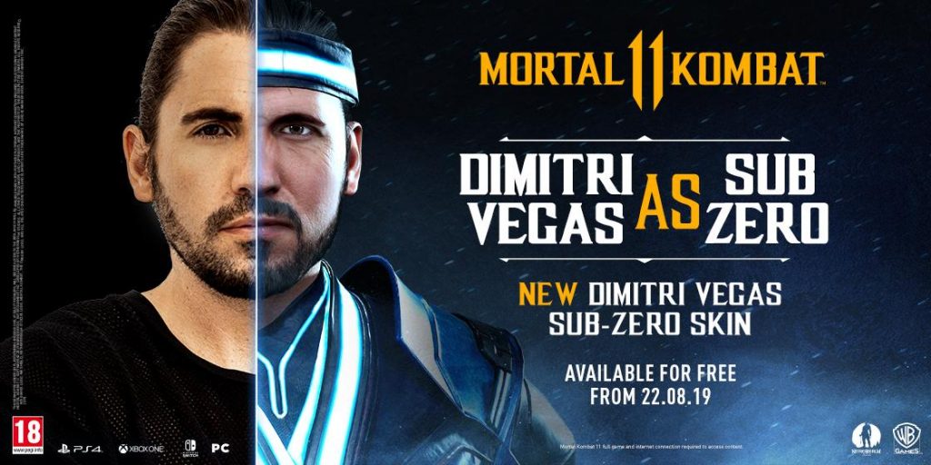 Mortal Kombat 11 Features “The Biggest Story Mode We've Ever Done”, Says  Developer