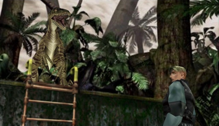 Dino Crisis