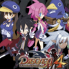 Disgaea-4-Logo