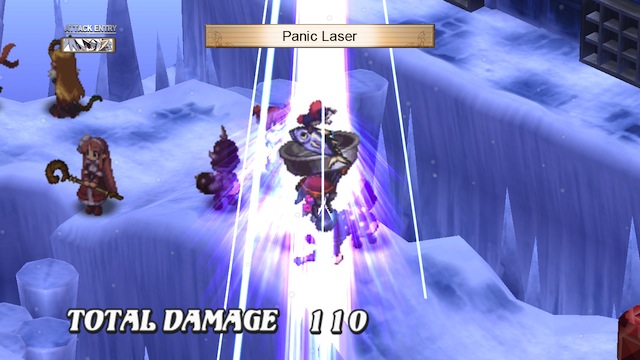 Disgaea 3 - Attack