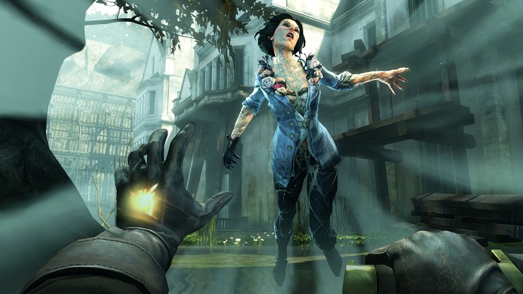 Jogos] Review: Dishonored - Menos Fios