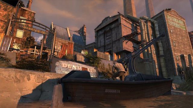 Dishonored Review