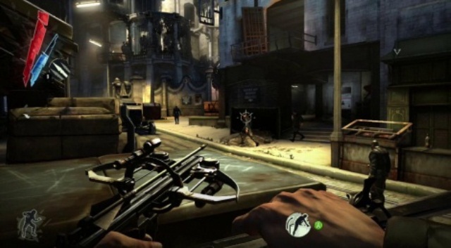 Znalezione obrazy dla zapytania dishonored gameplay