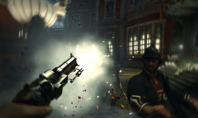 Dishonored - Combat