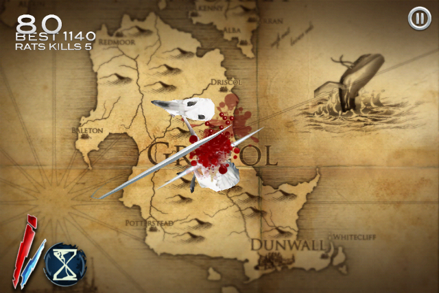Dishonored: Rat Assassin - Screenshot