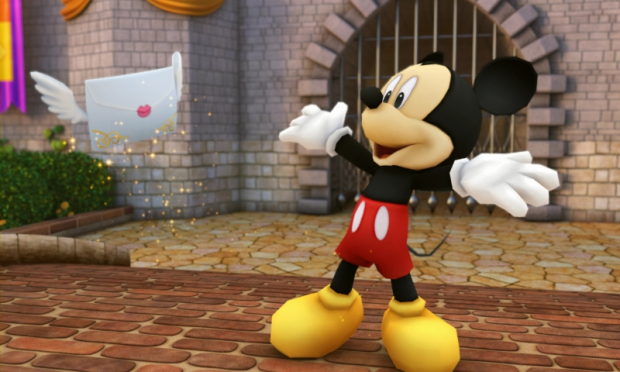 Disney Magical World - Mickey