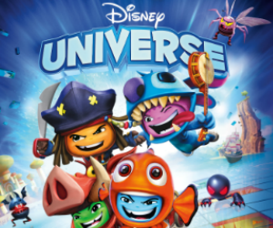 Disney Universe Review