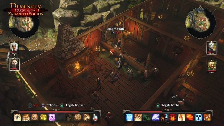 Divinity Original Sin Enhanced Edition Xbox One review