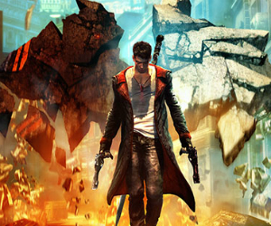 Ninja Theory and Capcom Reboot Devil May Cry with Unreal Engine 3