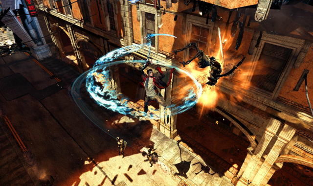 DMC Devil May Cry Review: Dante Must Die