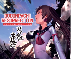 DoDonPachi-Resurrection-Review