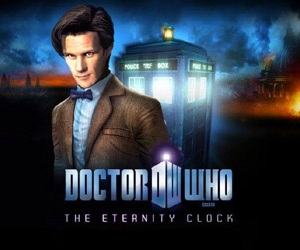 Doctor Who: The Eternity Clock Review