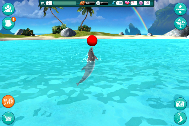 Dolphin-Paradise-Wild-Friends-Screenshot