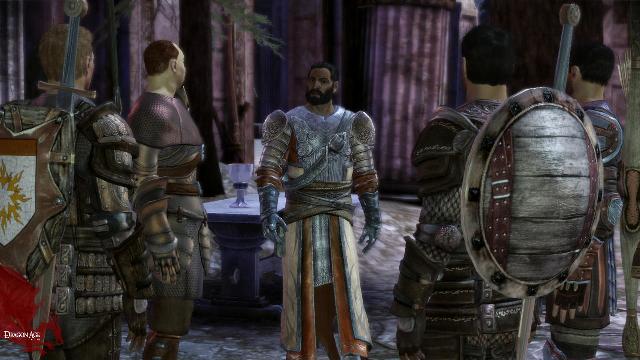 The Circle Mage - Dragon Age: Origins Game Guide