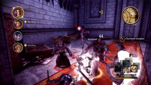 Dragon age origins gameplay videos