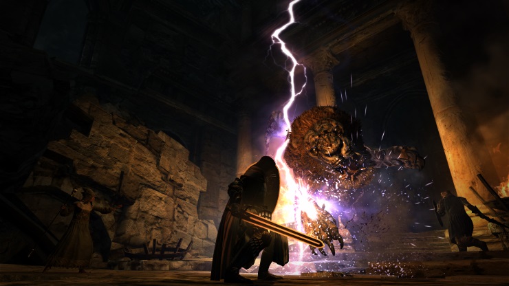 Dragon's Dogma Dark Arisen PC preview