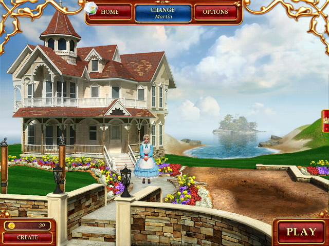 Dream Inn: Driftwood - Screenshot