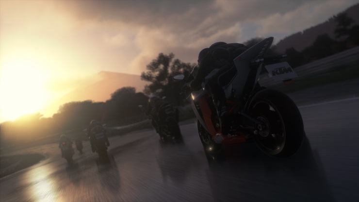 Driveclub bikes ps4 review